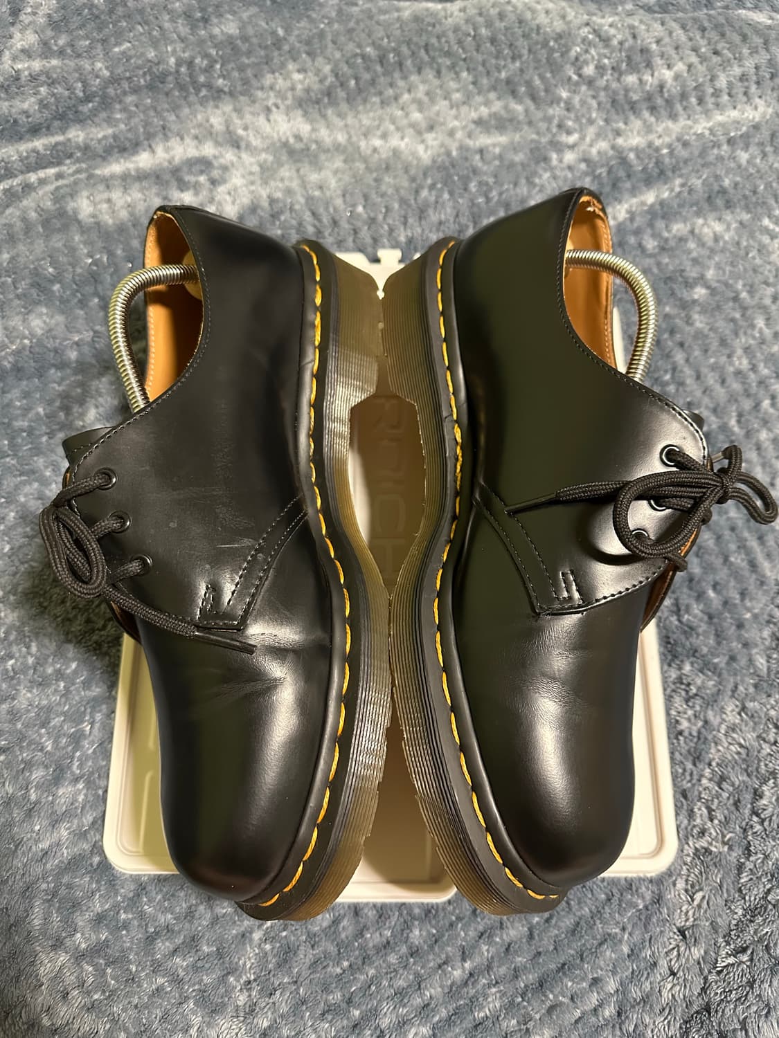 (270,uk8) 닥터마틴1461스무스 상품이미지2