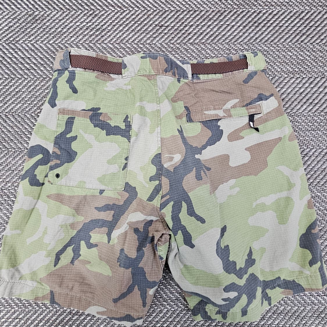 나이키 SB 카모 반바지 남자32 상품이미지5