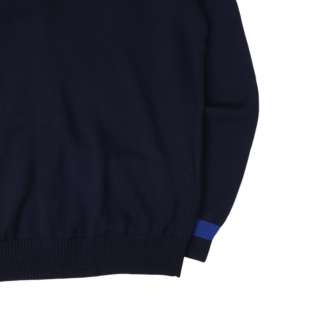 라코스테 네이비 울 가디건 상품이미지7