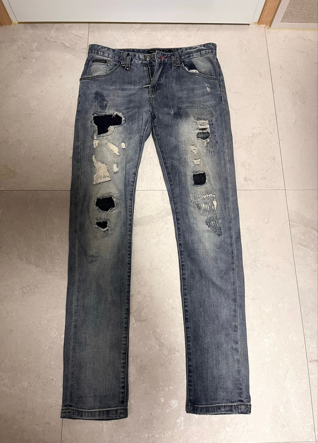 필립플레인 Philipp Plein denim jean 상품이미지1