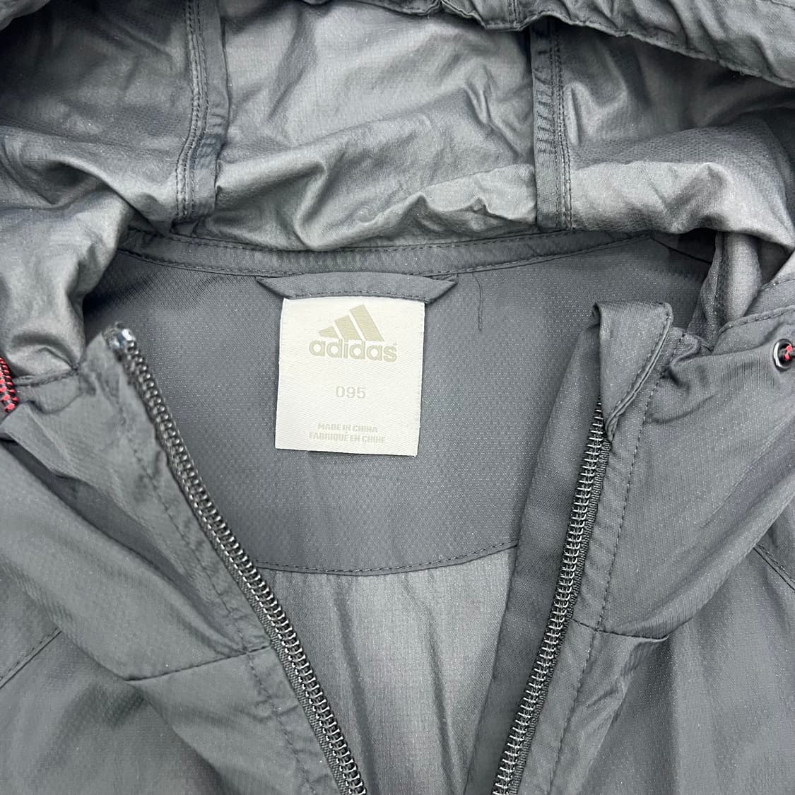 아디다스 AC밀란 바람막이 95 상품이미지2