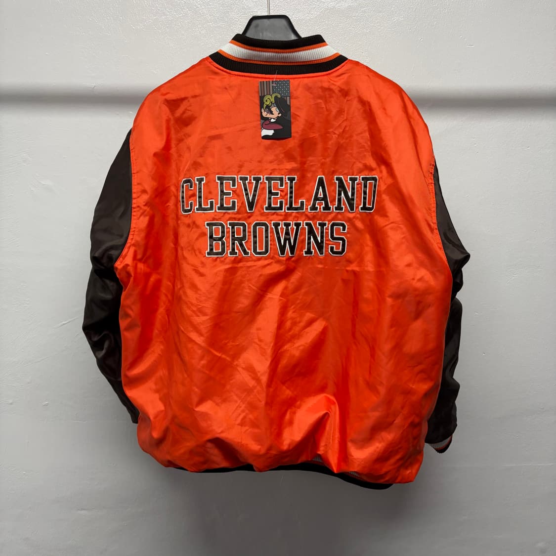 NFL 리버서블 럭비 자켓 상품이미지4