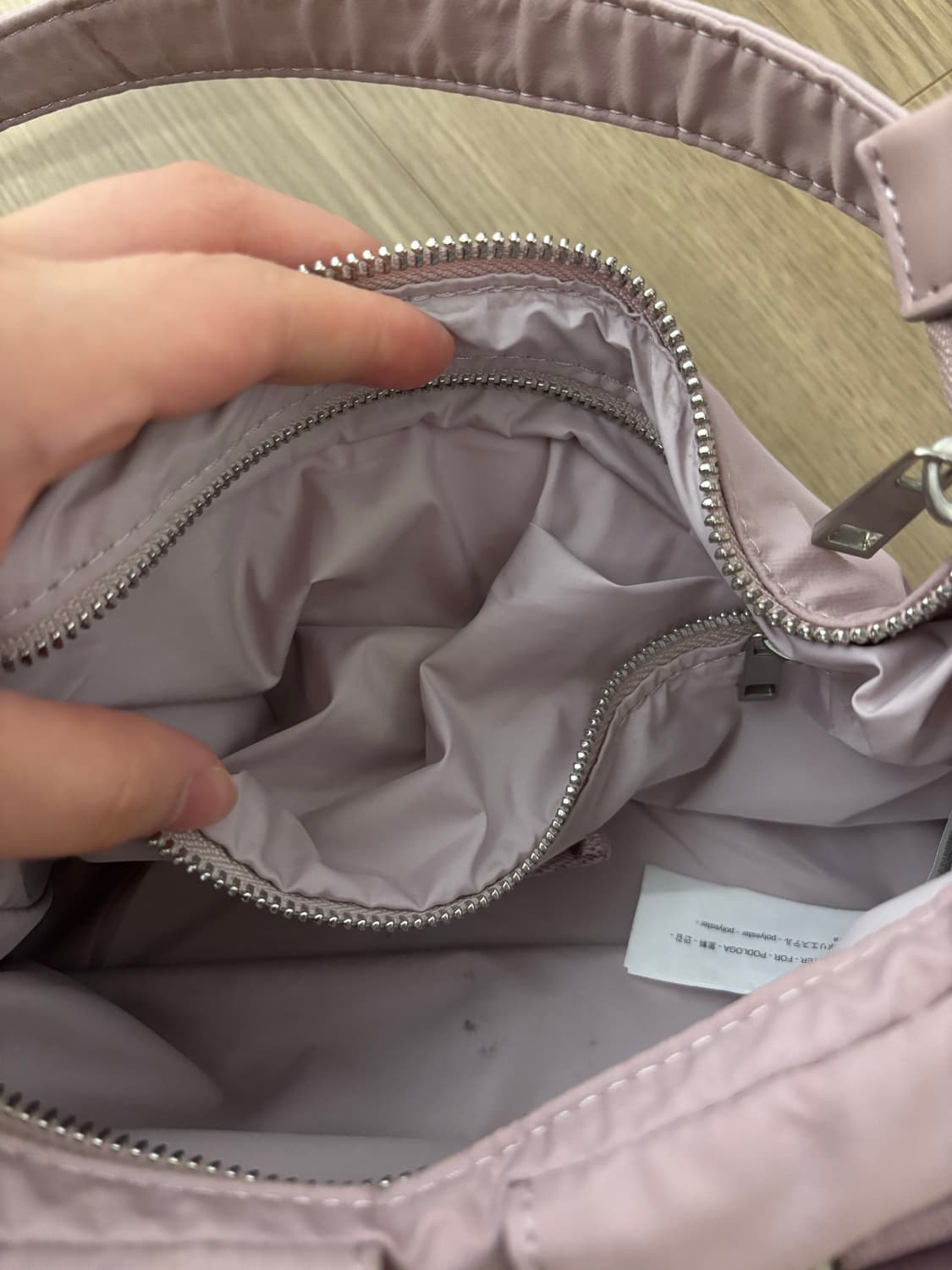 자라 숄더뱃 상품이미지5