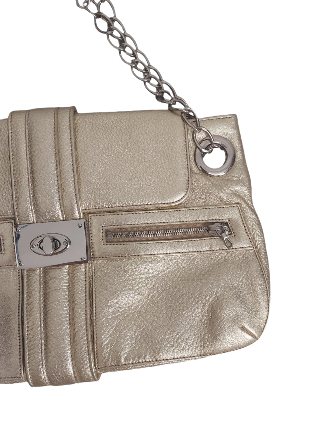 골드 체인백 y2k 상품이미지2