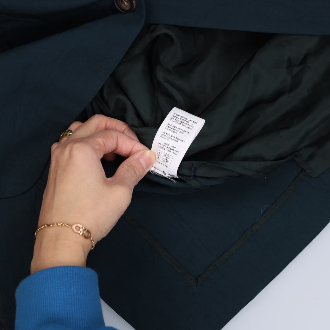 M 오르 블레이저 자켓 0202H1 상품이미지5