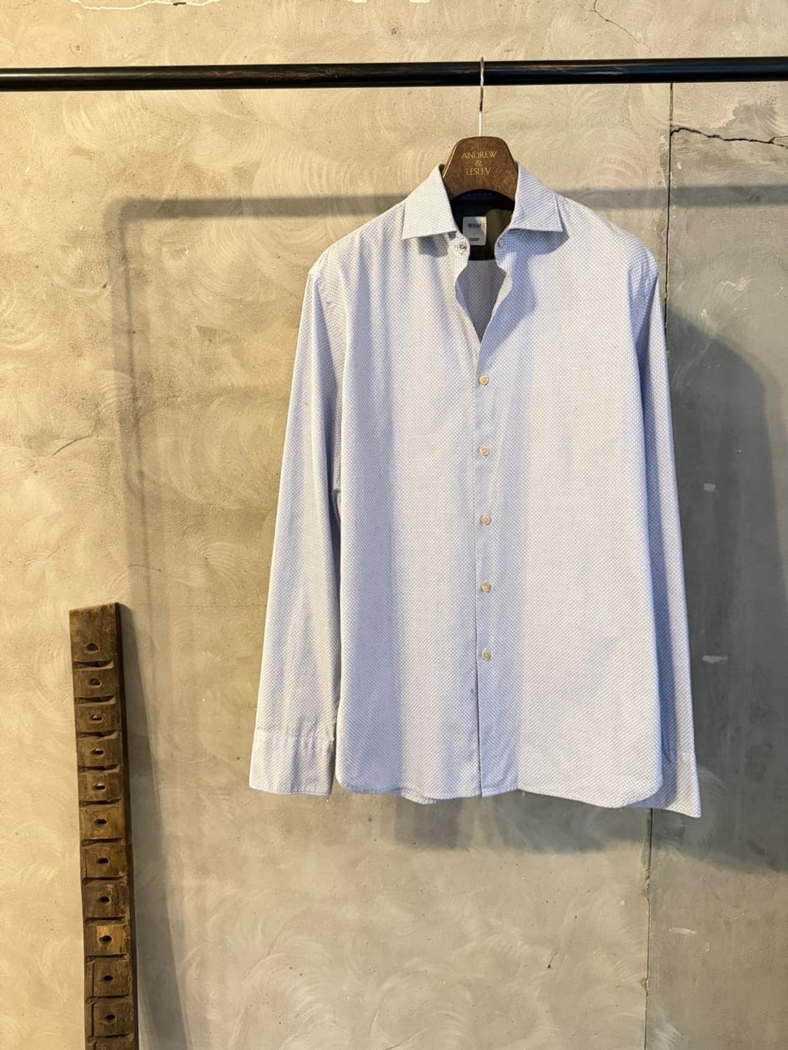 BOGGI 보기 드레스 셔츠 100 상품이미지5