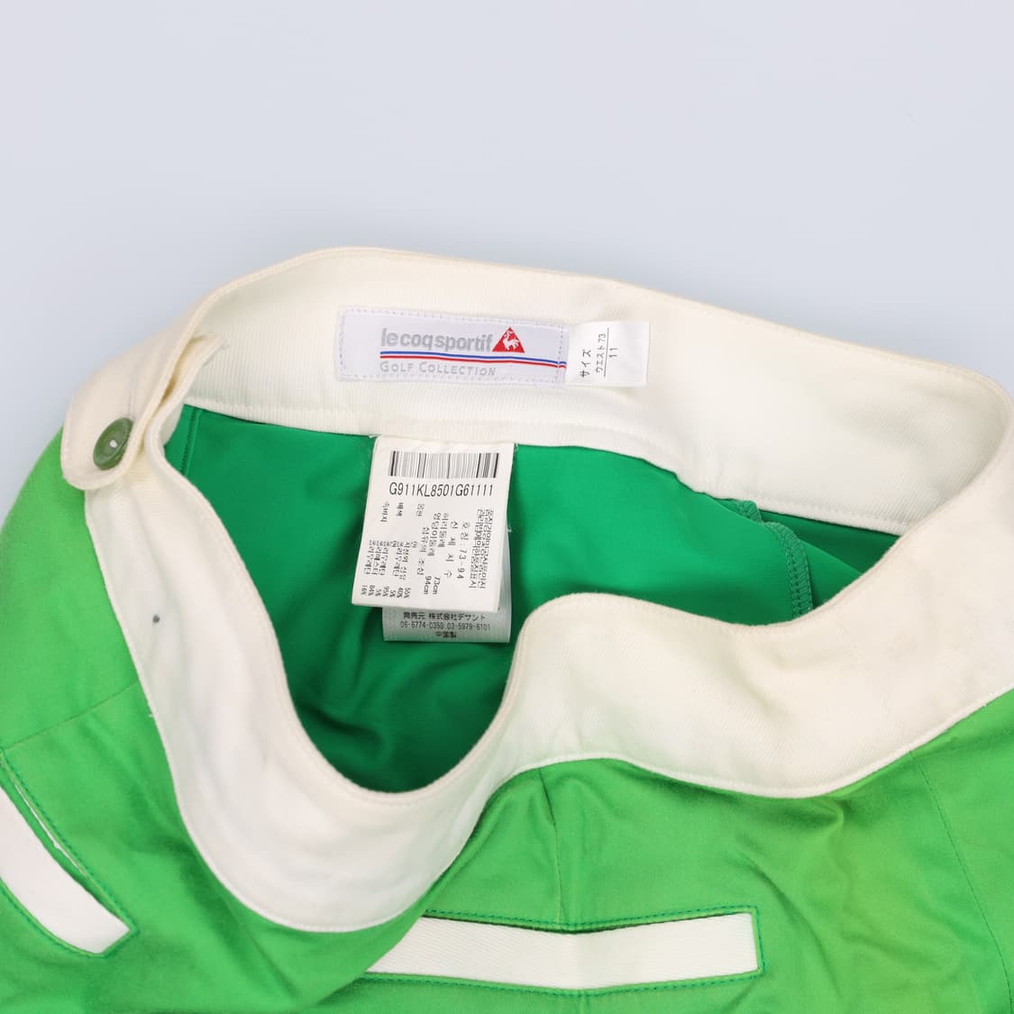 [73-94] 르꼬끄 여성 골프 치마바지 0115H2 상품이미지3