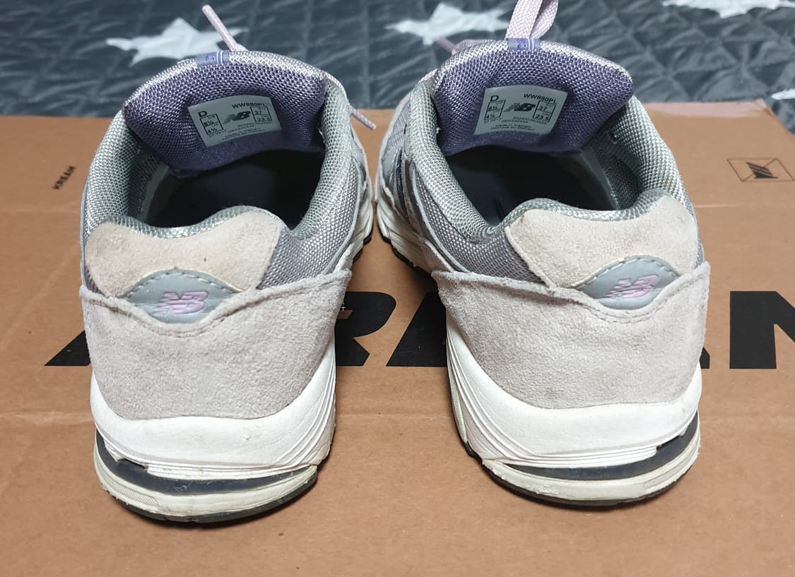 뉴발란스 880 스니커즈 라이트퍼플 (235) 상품이미지4