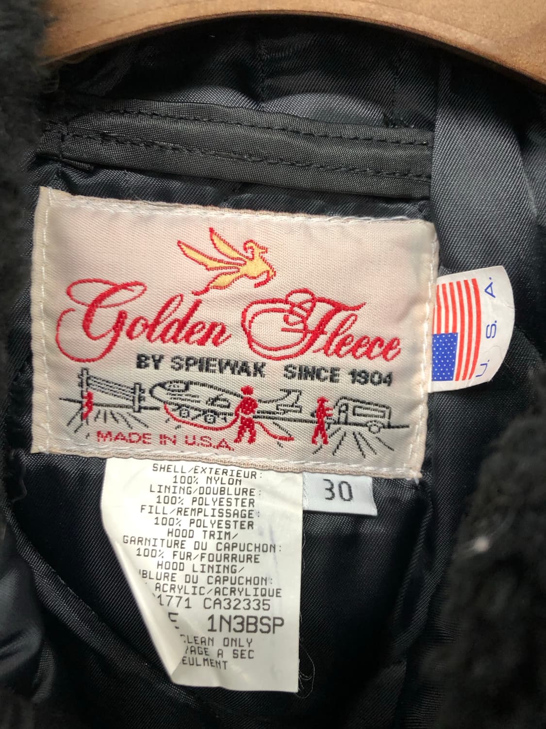 made in USA N3B 상품이미지3