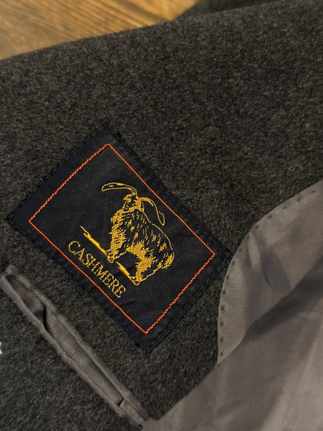 KENT ROAD 캐시미어 코트 100 상품이미지9