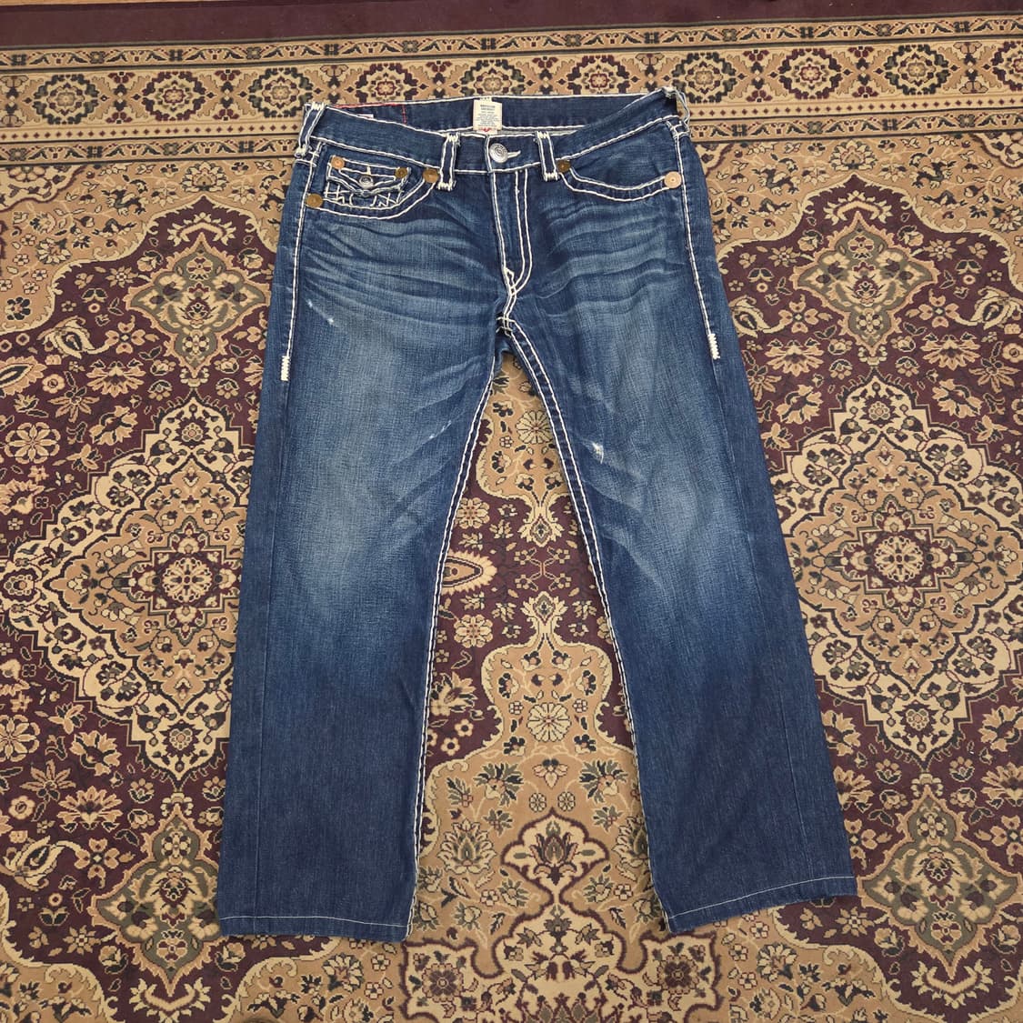 트루릴리전 트루릴리젼 리키슈퍼티 리키슈퍼t 36사이즈 상품이미지1