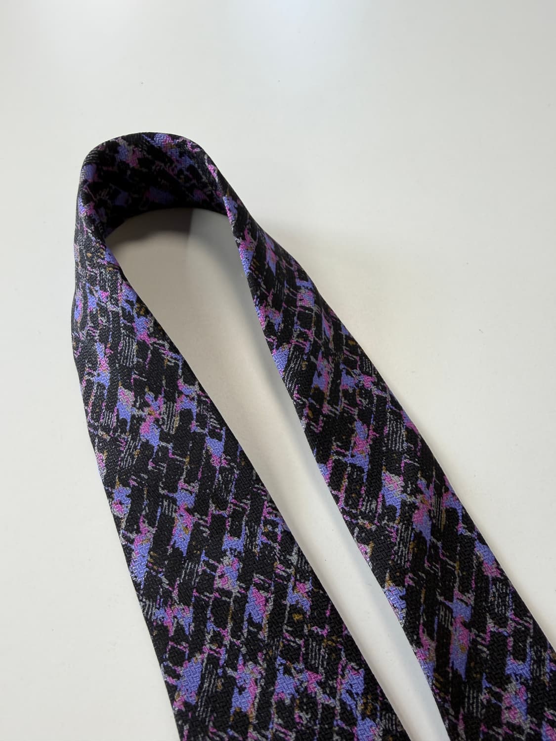 빈티지 실크 넥타이 8.5cm 상품이미지7