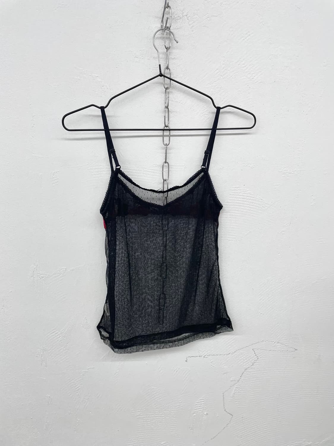 블랙 오리렌탈 로즈 슬립 상품이미지6