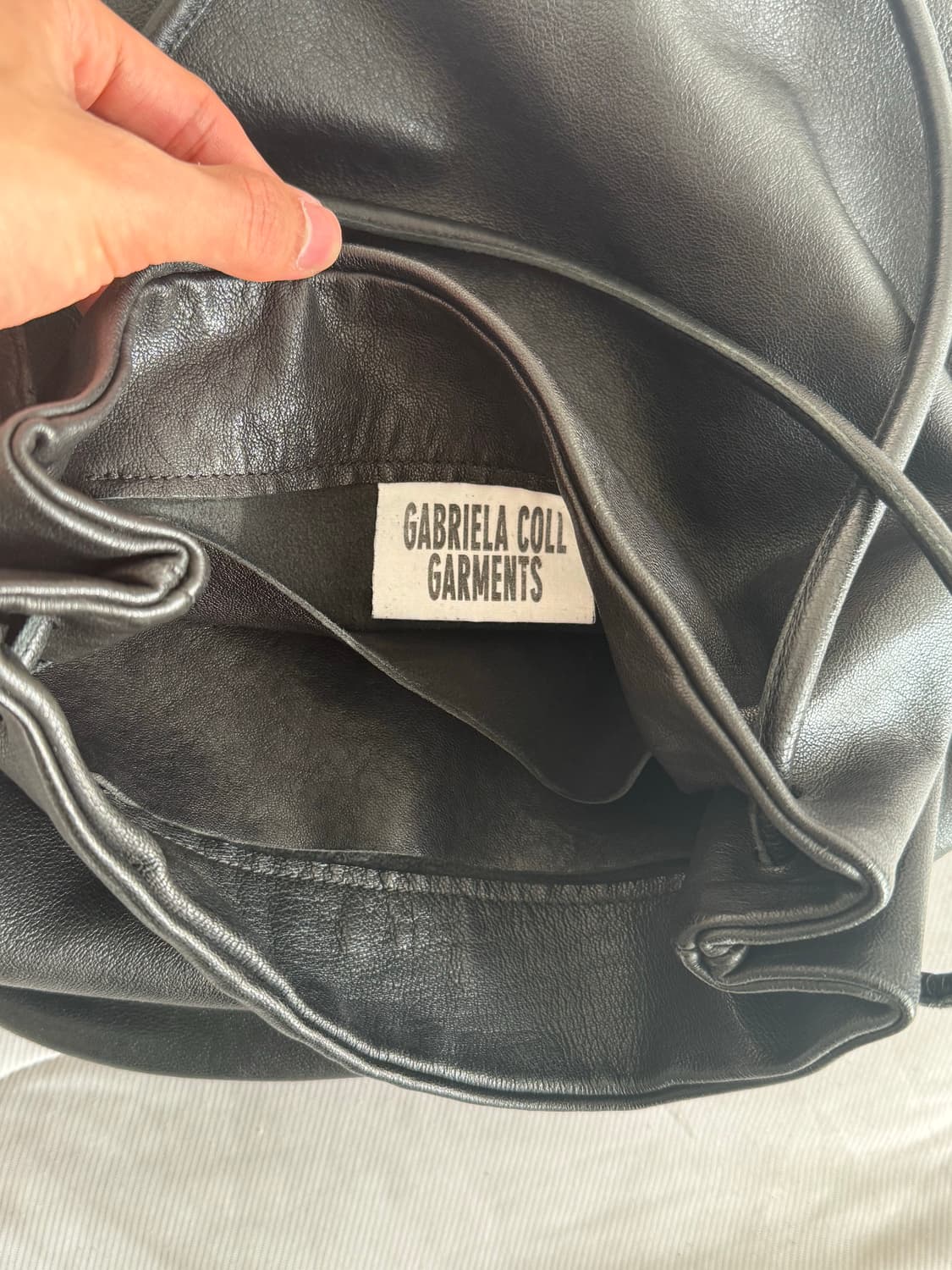 가브리엘라 콜가먼츠 램 토드백 상품이미지4