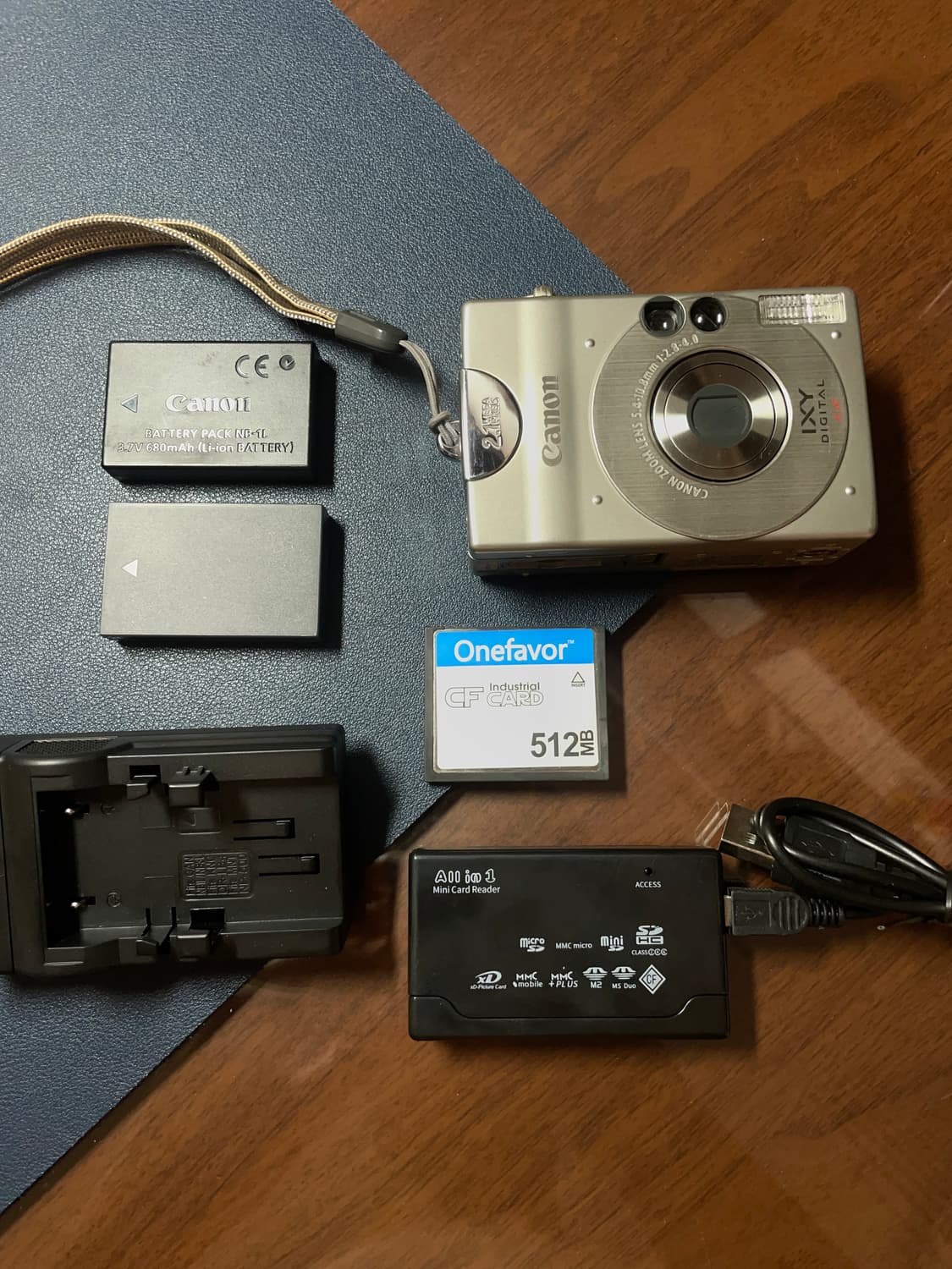 캐논 익시 디지털 카메라 상품이미지3