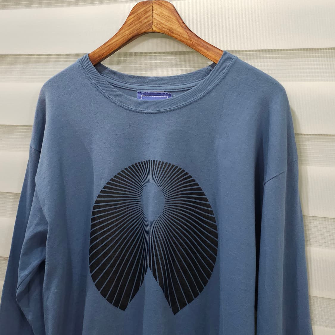 빈티지 EBINOMA BRAND 롱슬리브- L 상품이미지2