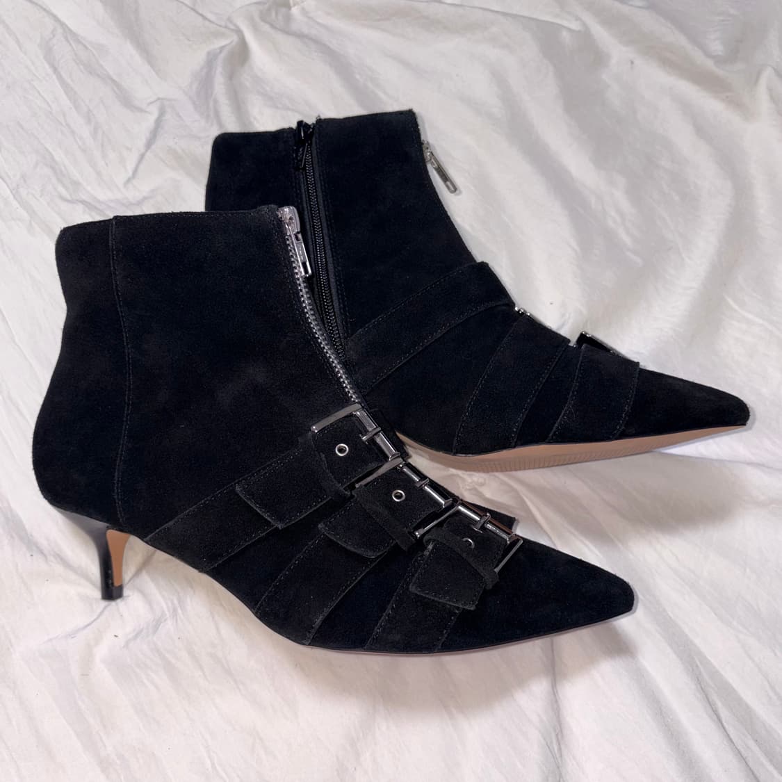 Asos buckle heels 상품이미지4