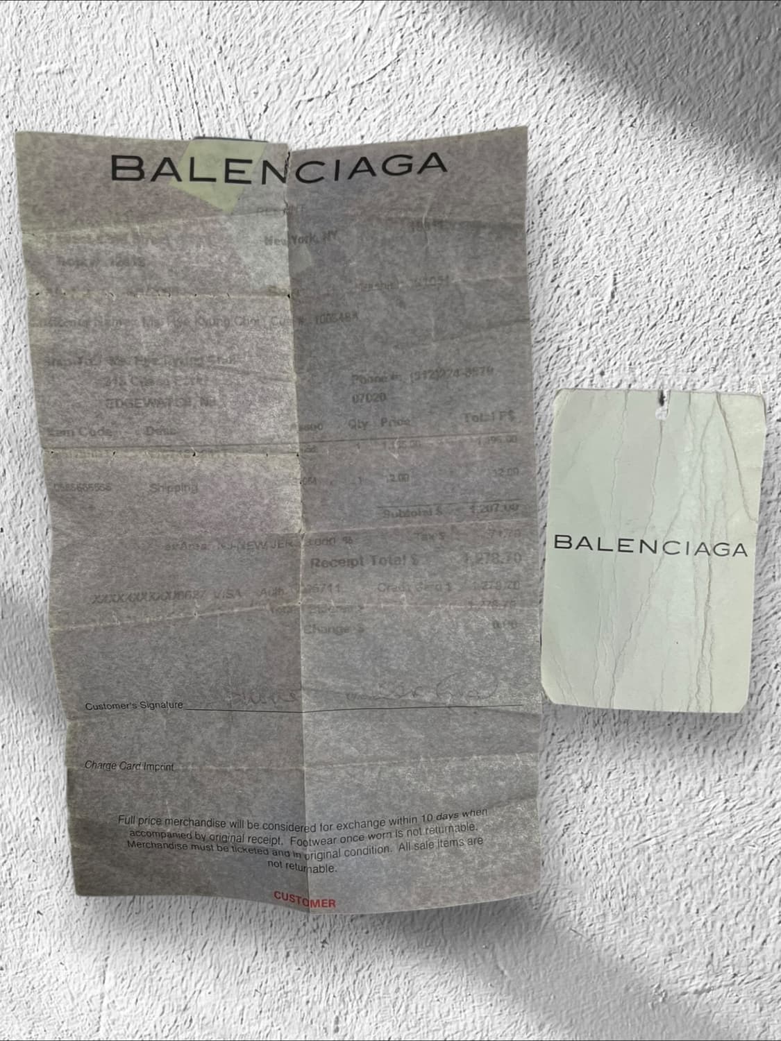 발렌시아가 클래식 모터백 상품이미지10