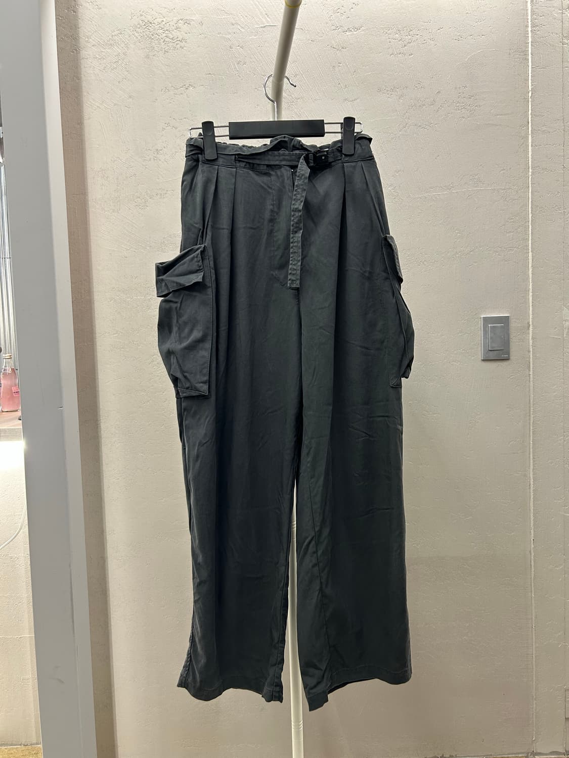 더일마 THEILMA 와이드 고무줄 팬츠 상품이미지2