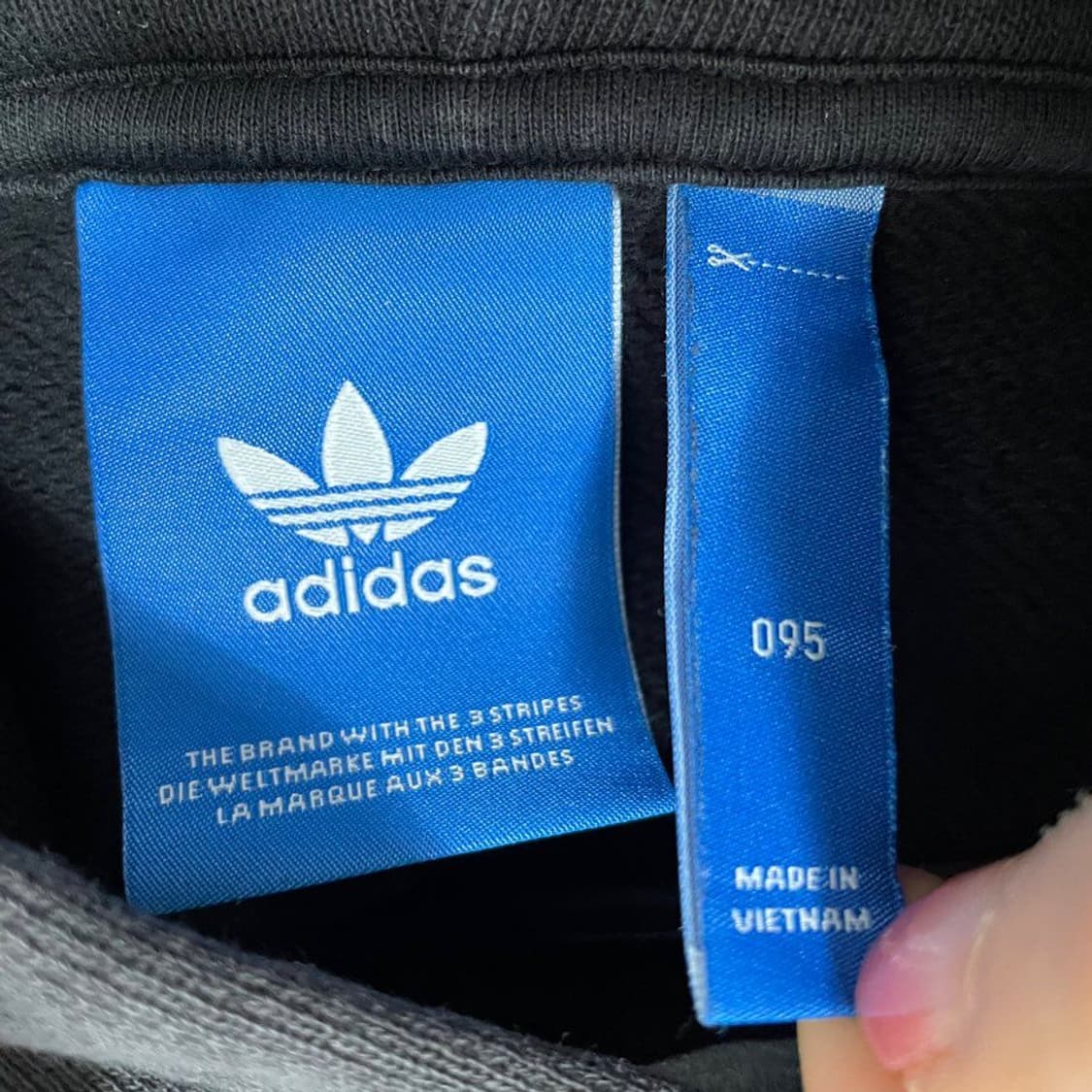 아디다스 후드 6497 상품이미지4