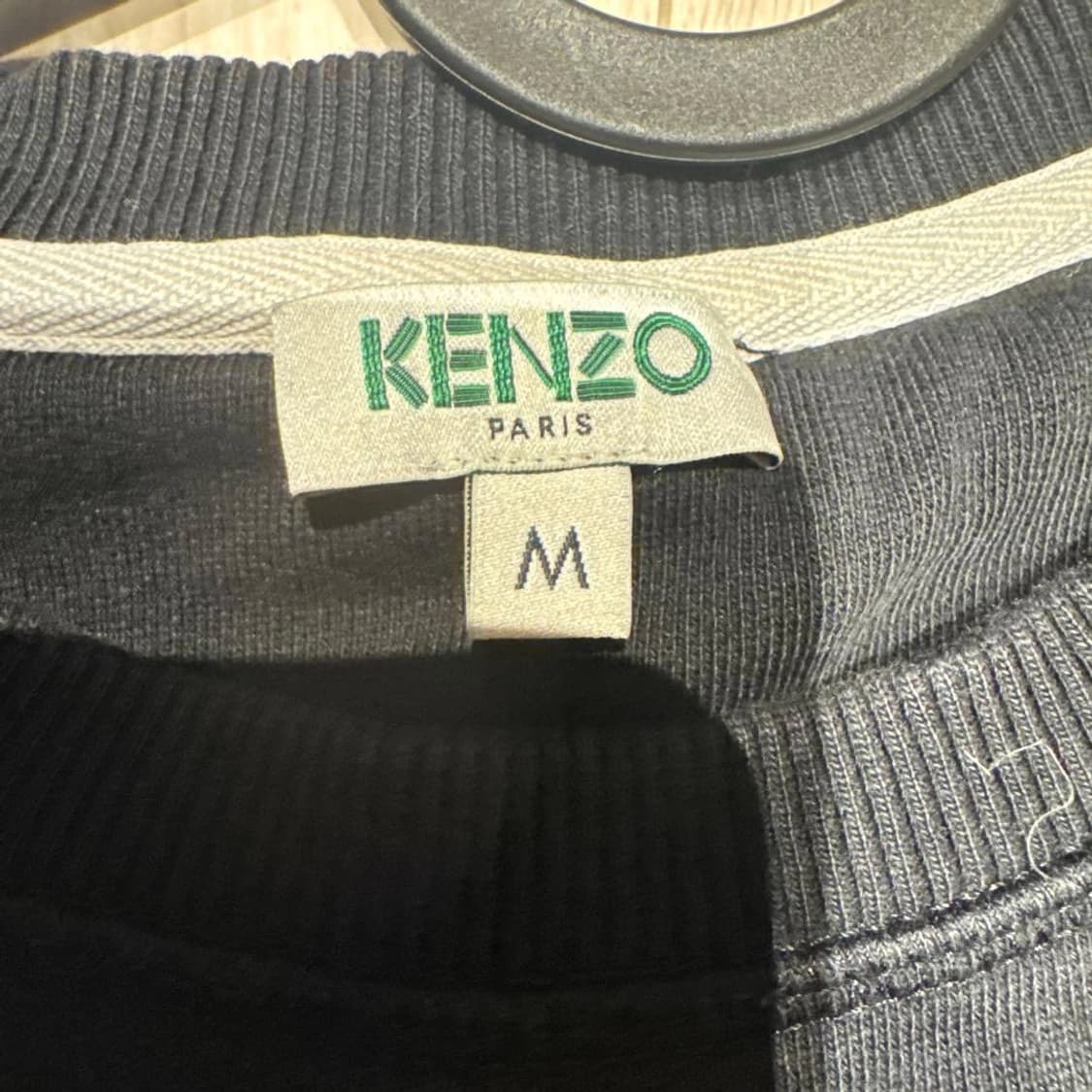 겐조 타이거 자수 스웻셔츠 상품이미지3