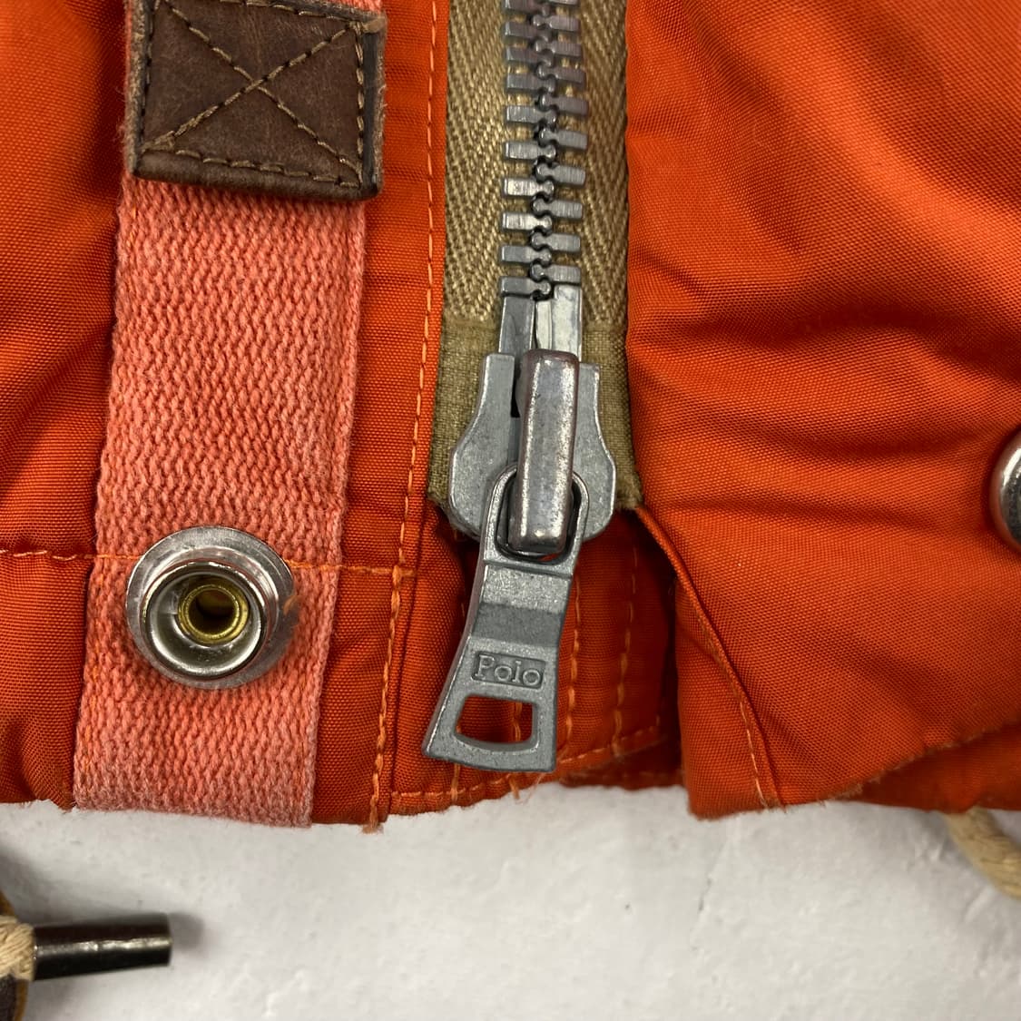 폴로 랄프로렌 엘름우드 푸퍼 다운 숏 패딩 (100) 상품이미지9