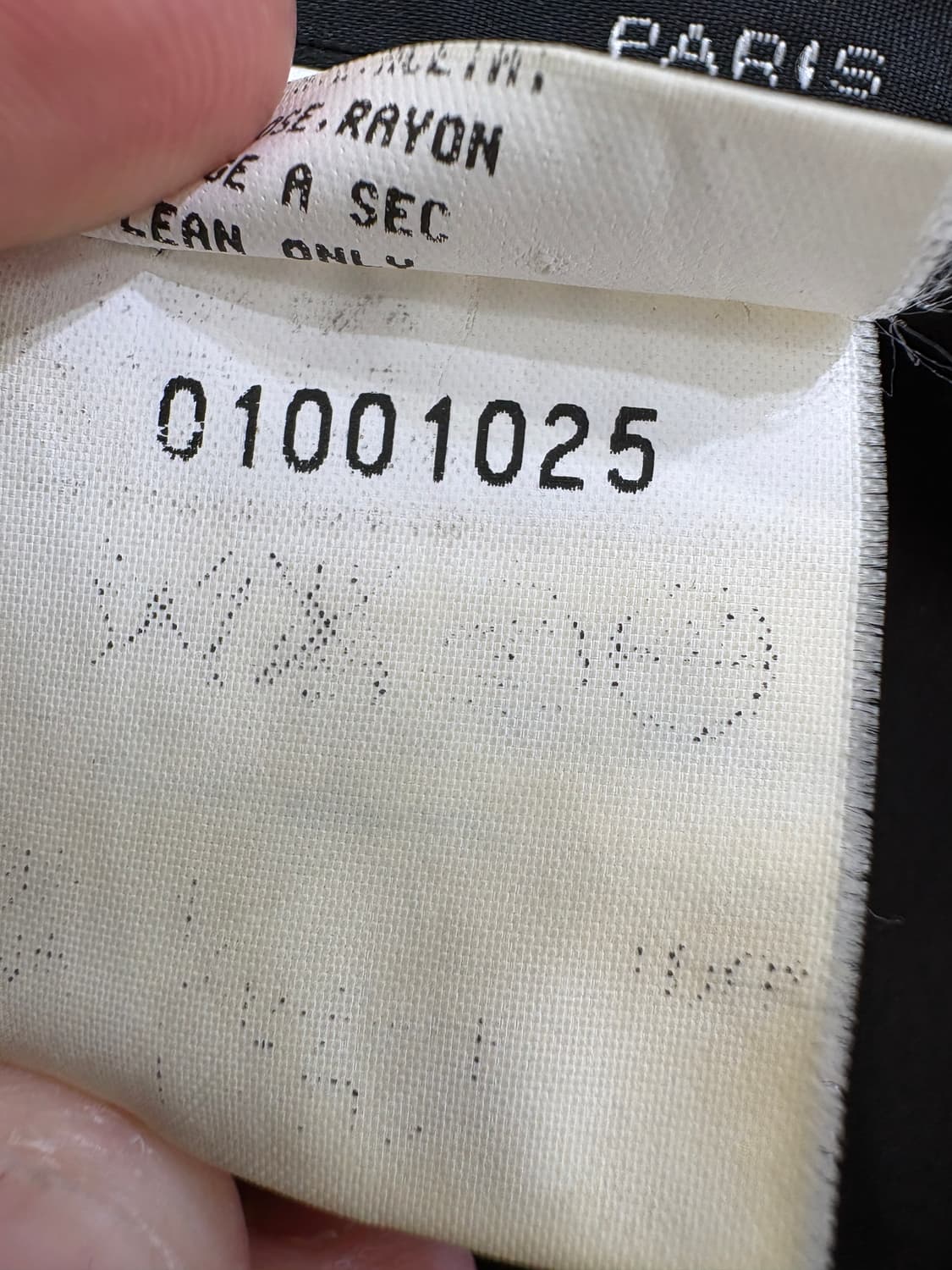 AGNES B. (Made in France) 코트 상품이미지8