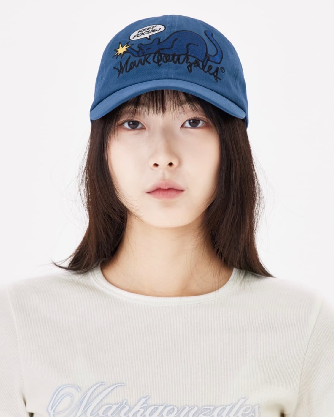 마크곤잘레스 네코 반평 캡 상품이미지4