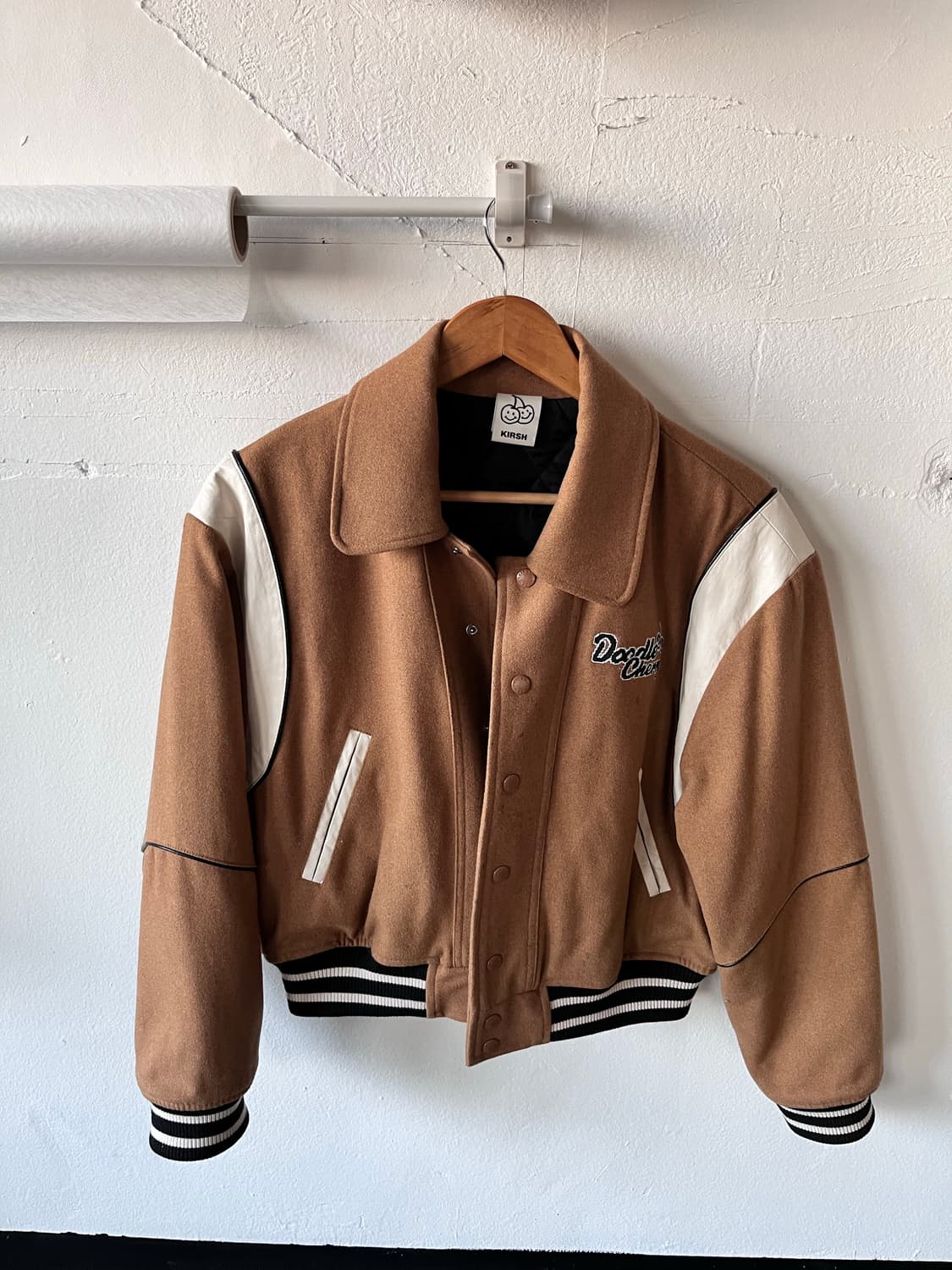 키르시 야구점퍼 상품이미지1