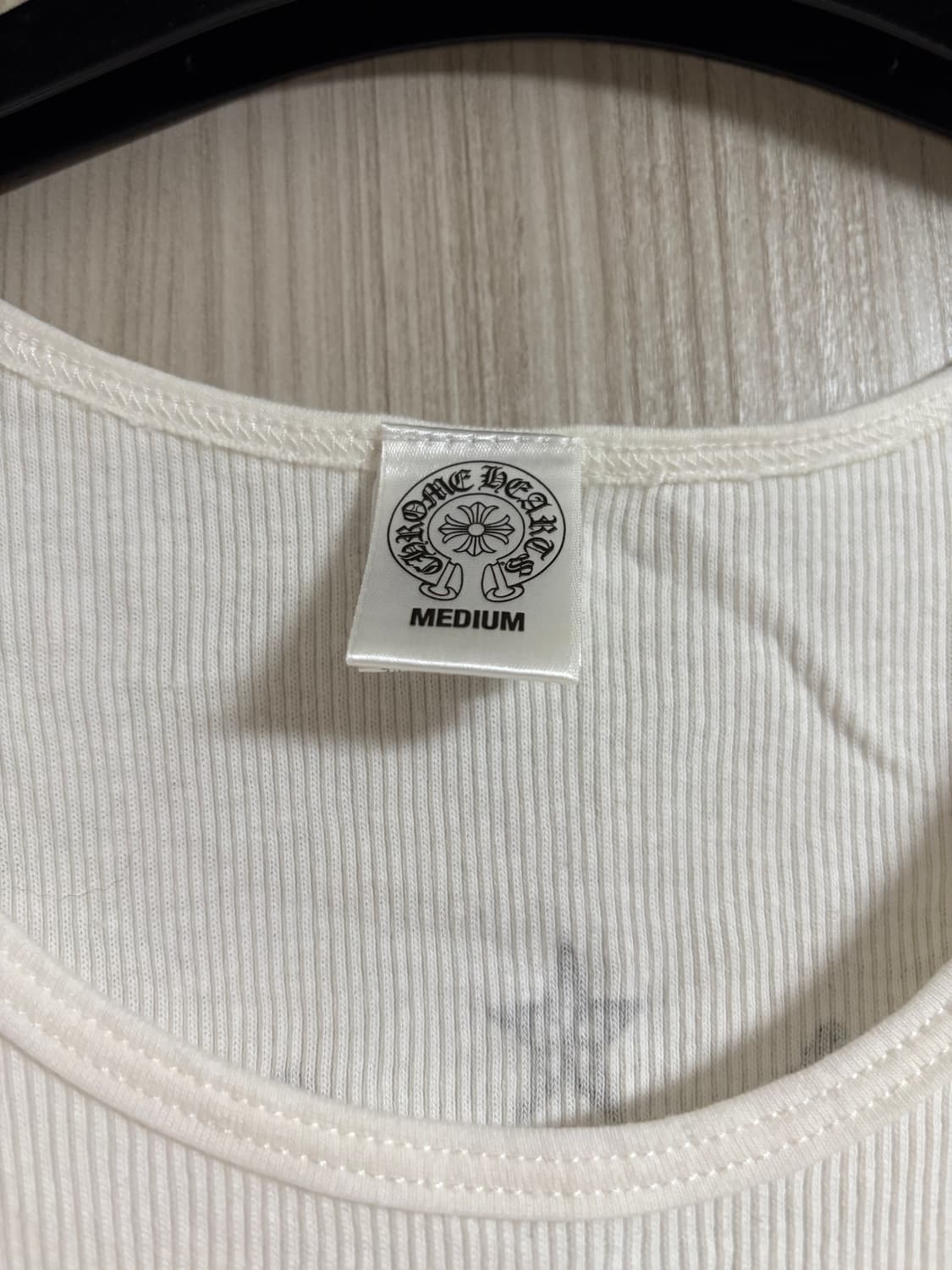 크롬하츠 Alan Ameche 슬리브리스 탱크탑 나시 상품이미지4