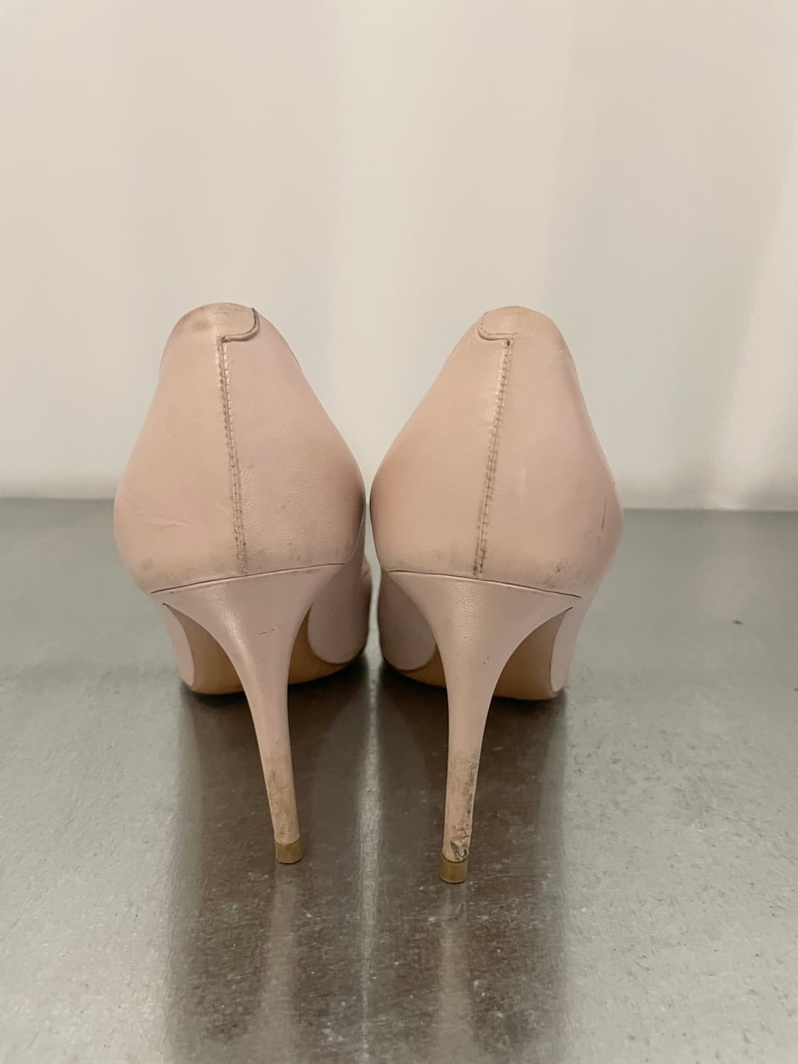 Old Celine heel 상품이미지5