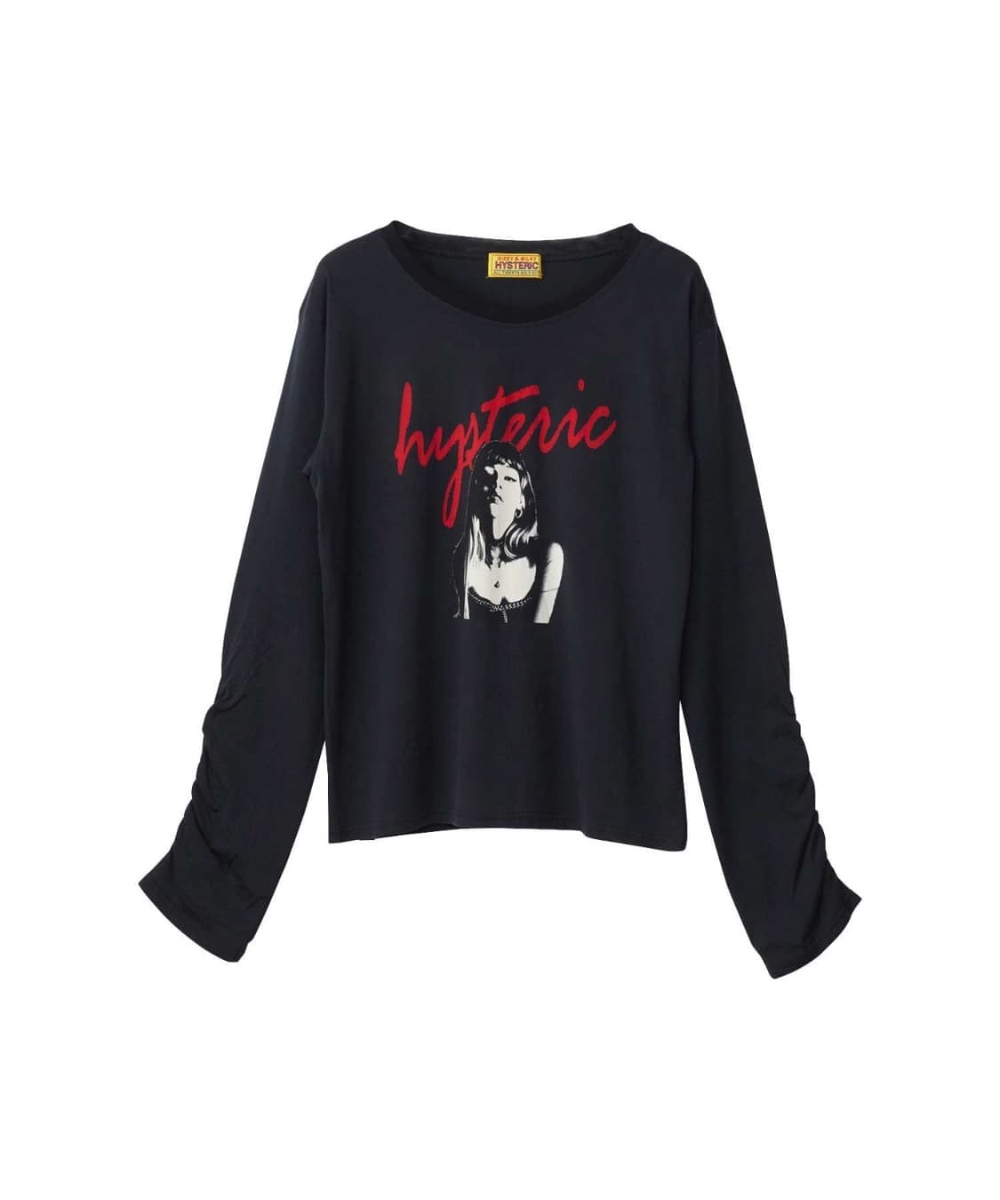 히스테릭글래머 언리미티드걸 롱슬리브 상품이미지1