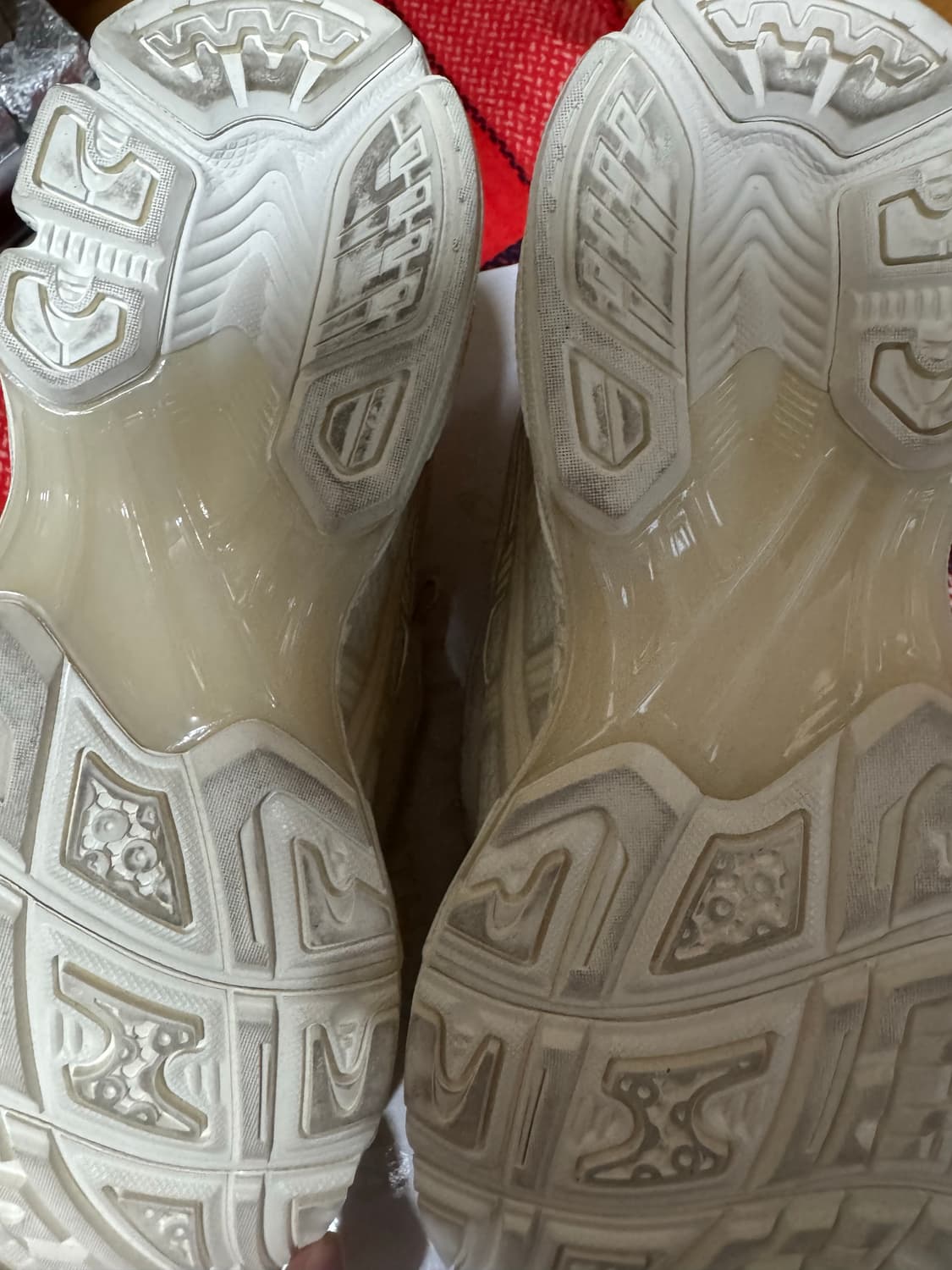 아식스 x 리미티드 Edt x 사보타지 젤 카야노 14 몬순 패트롤 크림 상품이미지3