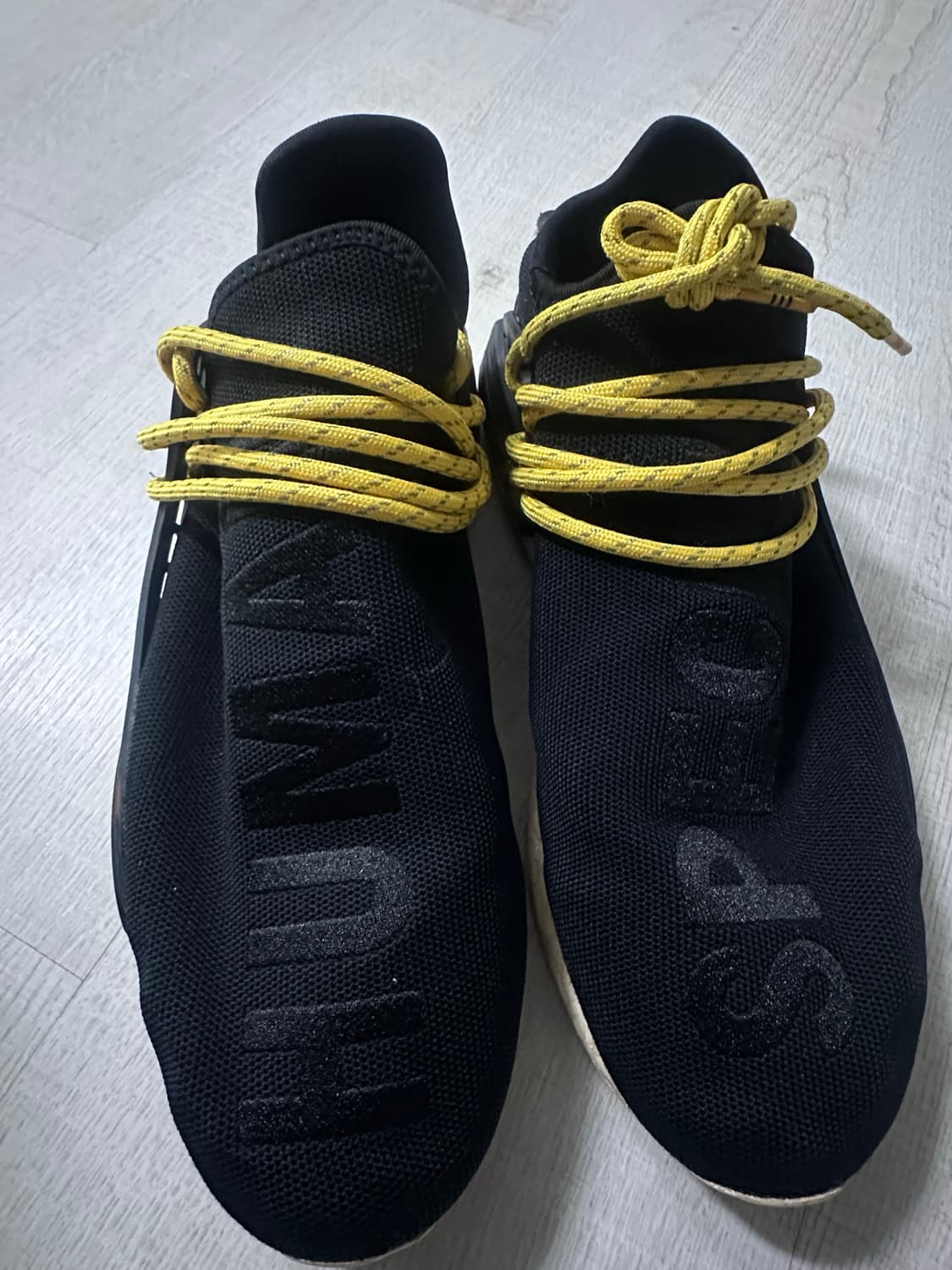 아디다스 퍼렐윌리엄스 레이스 285 사이즈 상품이미지1