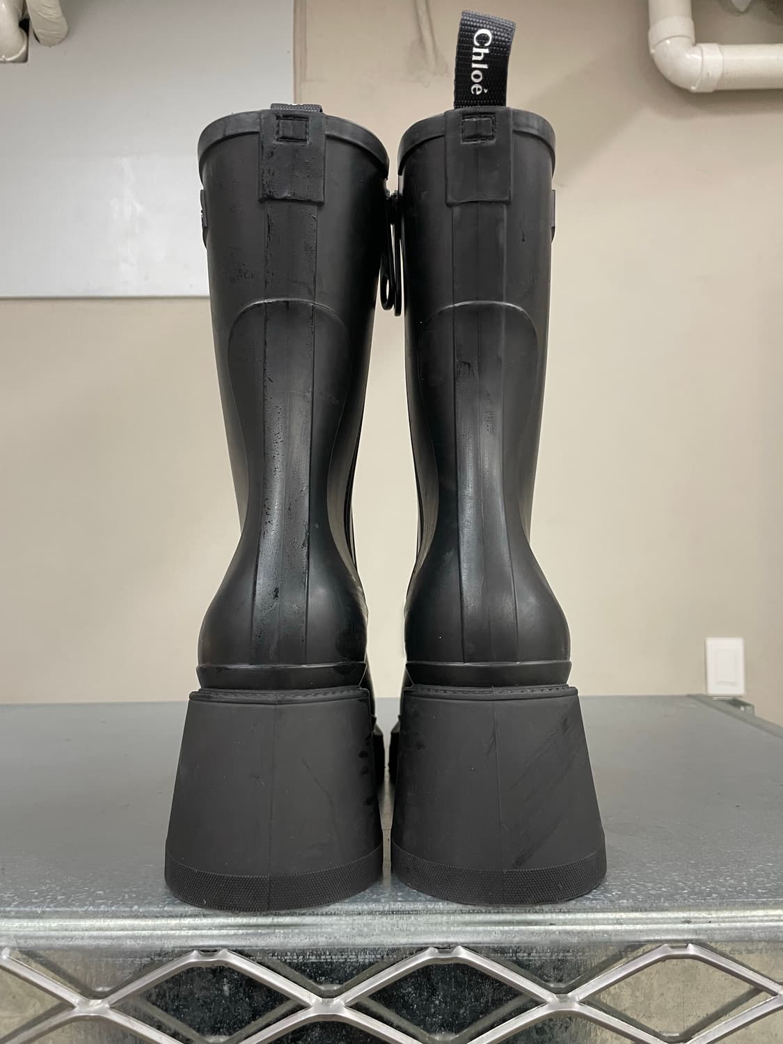 끌로에 베티 레인부츠  38 상품이미지3