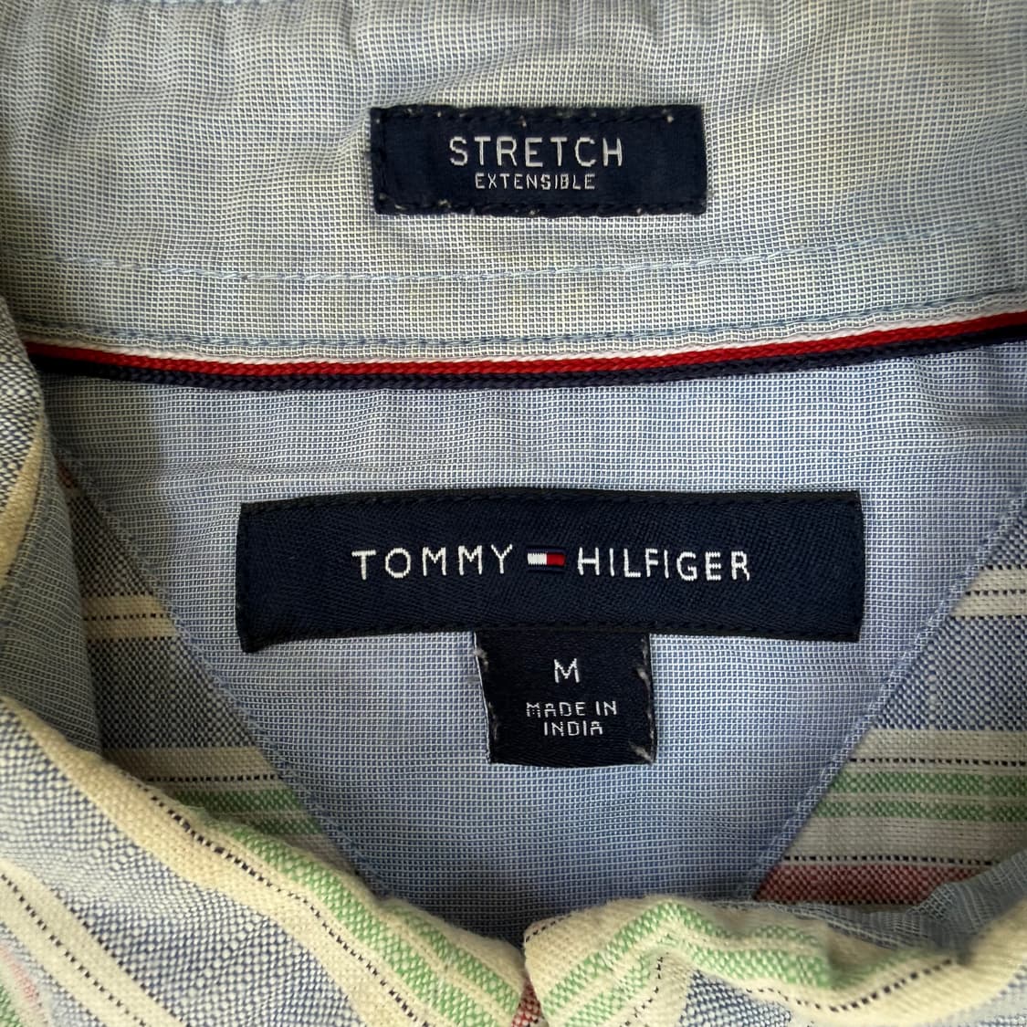M 타미힐피거 스프라이트 셔츠 0304T 상품이미지3