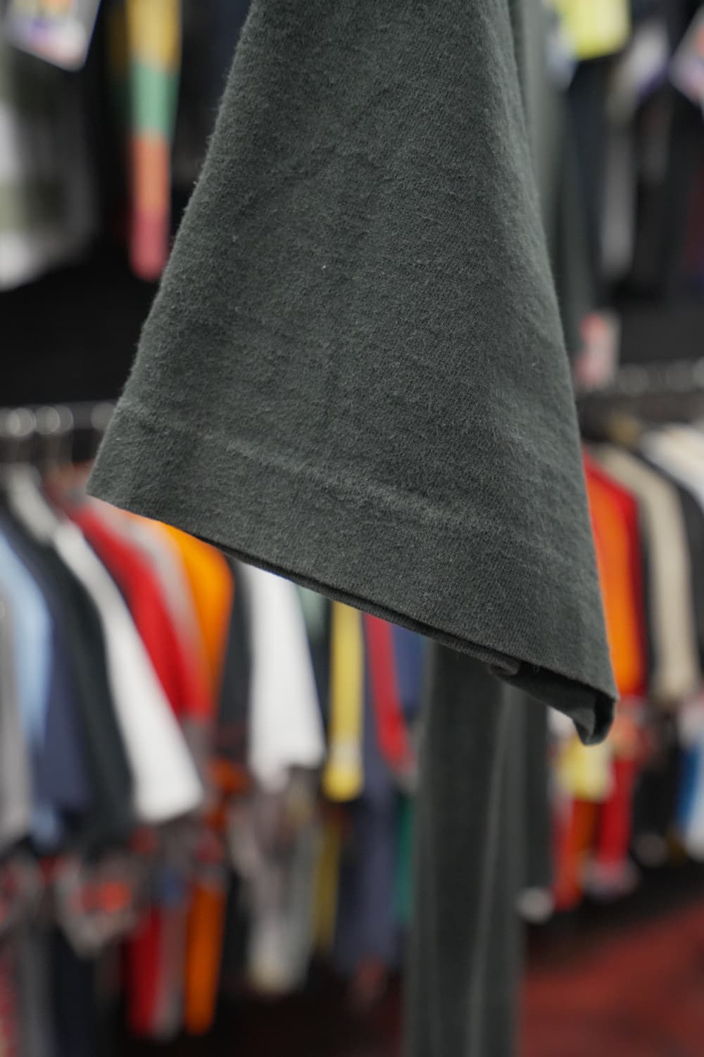 1987년 싱글 스티치 뉴욕 The Palladium Club 티셔츠 상품이미지7