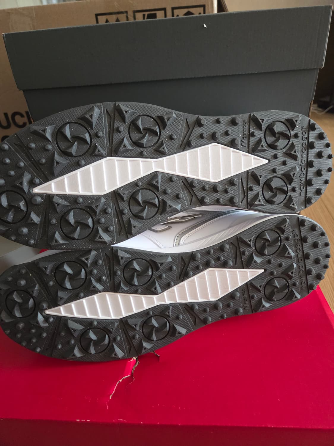 뉴발란스 UGS996WT 280 새상품 상품이미지2