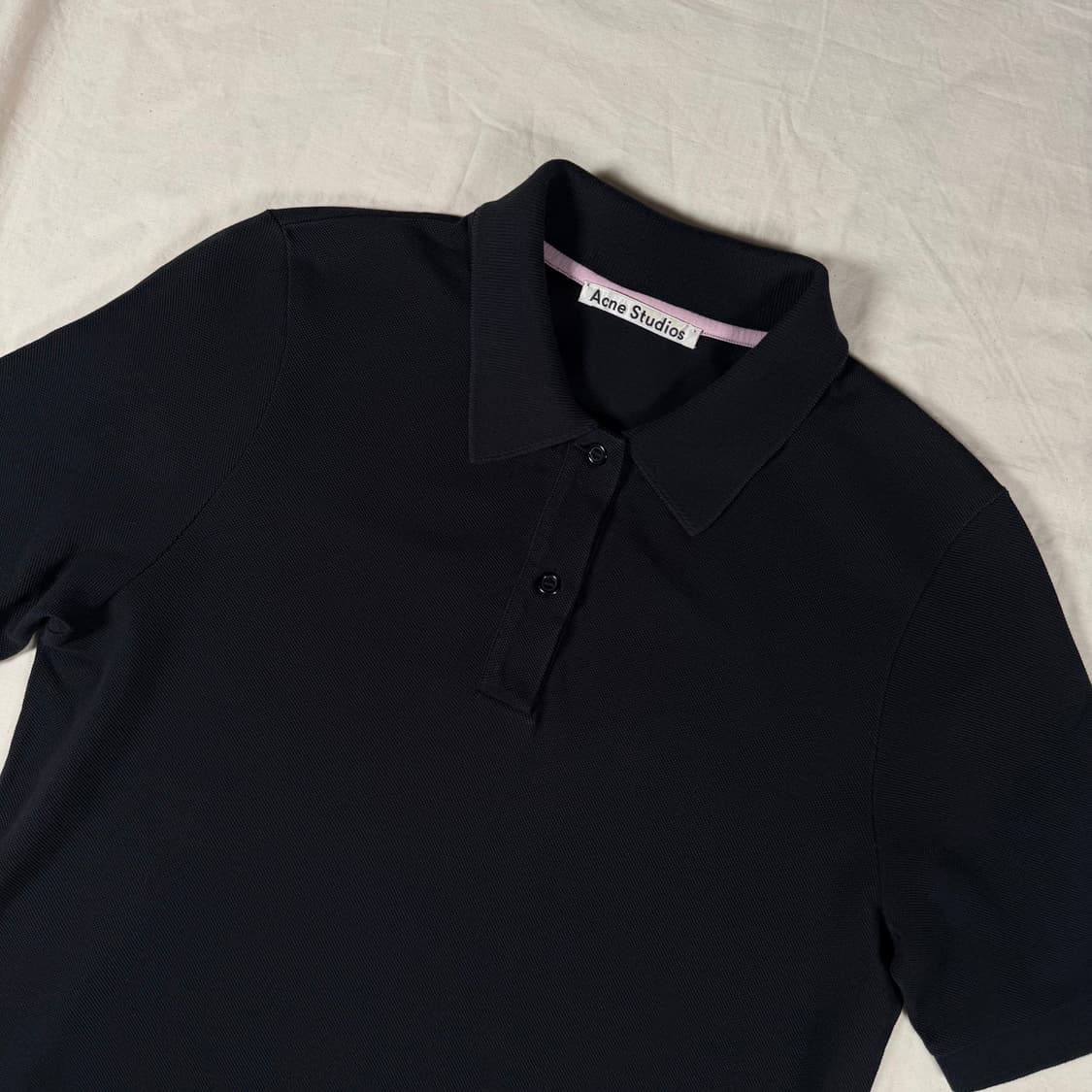 아크네 스튜디오 pk 카라티 반팔 상품이미지2