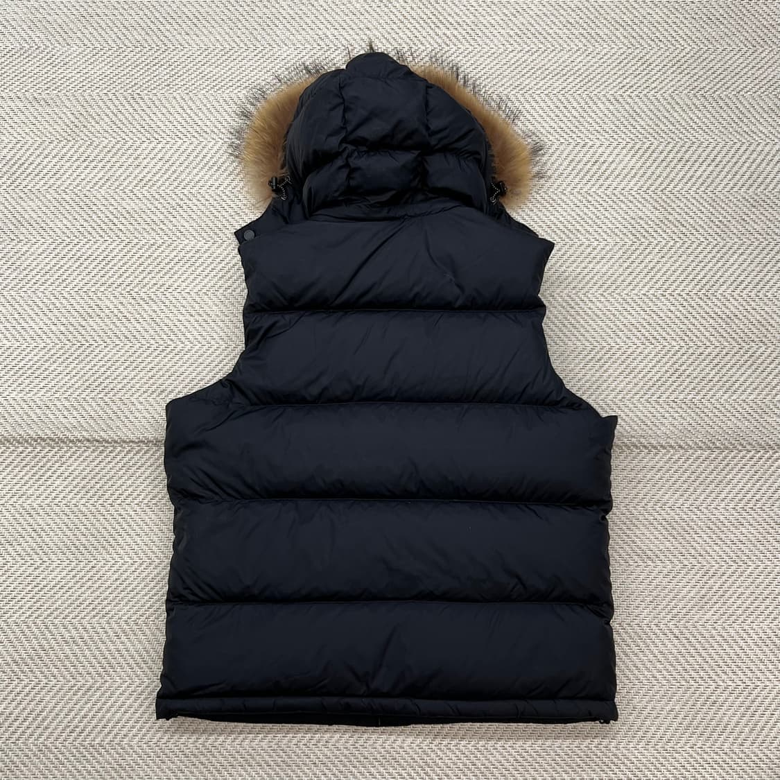 캠프7 패딩베스트 r2277 상품이미지2