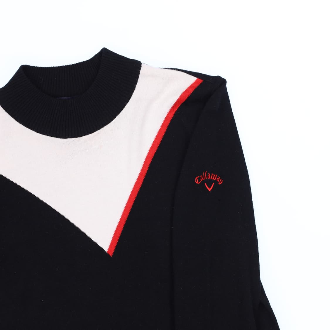 90 캘러웨이 여성 골프 니트 N7404 상품이미지3