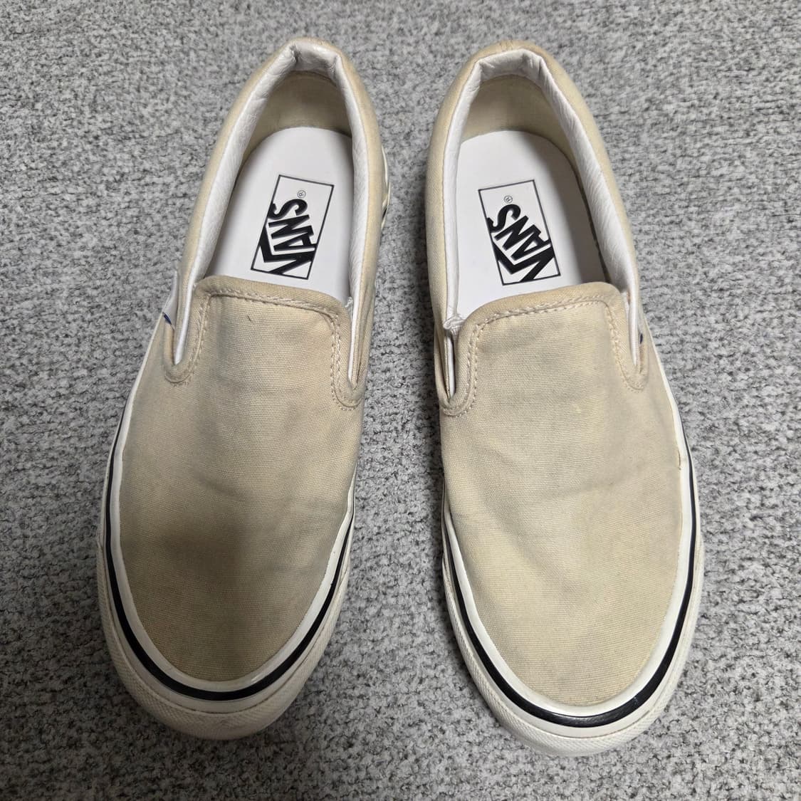 Vans 반스 에너하임 슬립온 245 상품이미지3