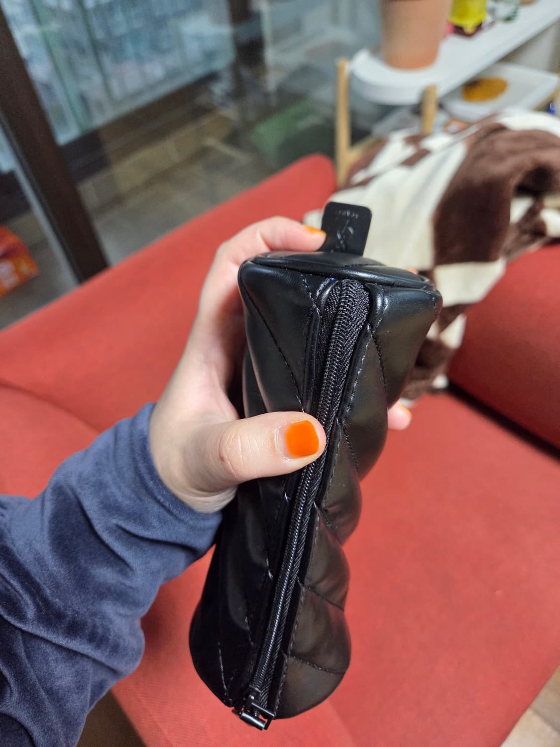 입생로랑 파우치 판매합니다~ 상품이미지1