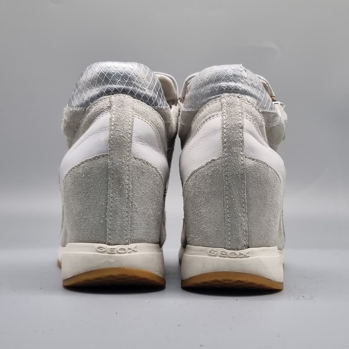 제옥스 니다메12 운동화 240 굽6.5 상품이미지4