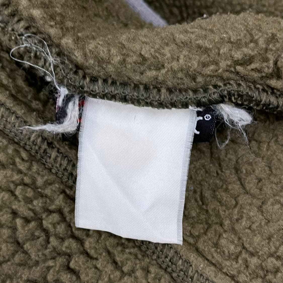 노스페이스 카키 후리스 100 상품이미지6