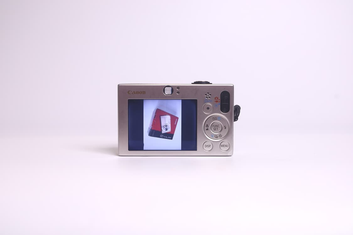 캐논 익시 디지털 10(익서스 70 일본 내수 모델) 블랙 상품이미지7