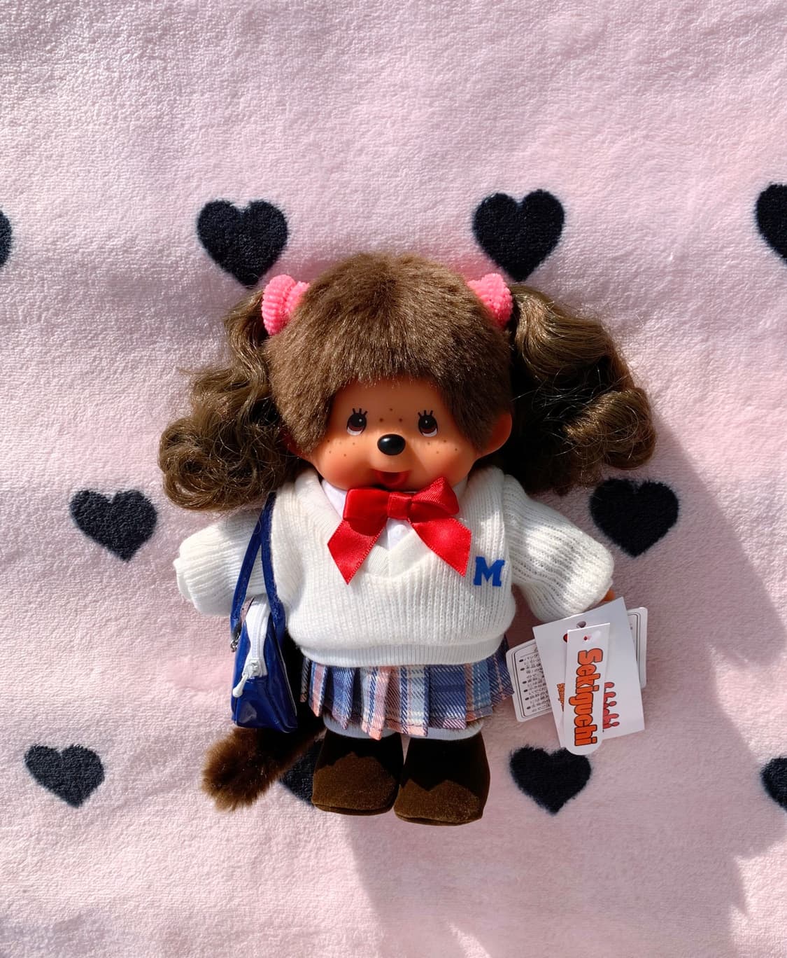 레어 여고생 몬치치 상품이미지2