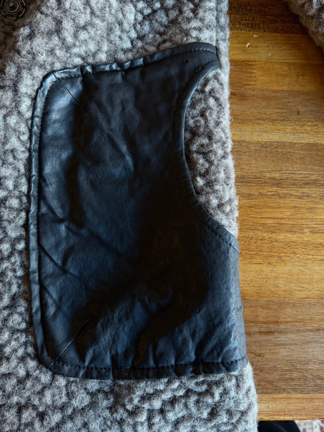 Sara Bardotti 사라 바르도띠 시어링 코트 55~66 상품이미지6