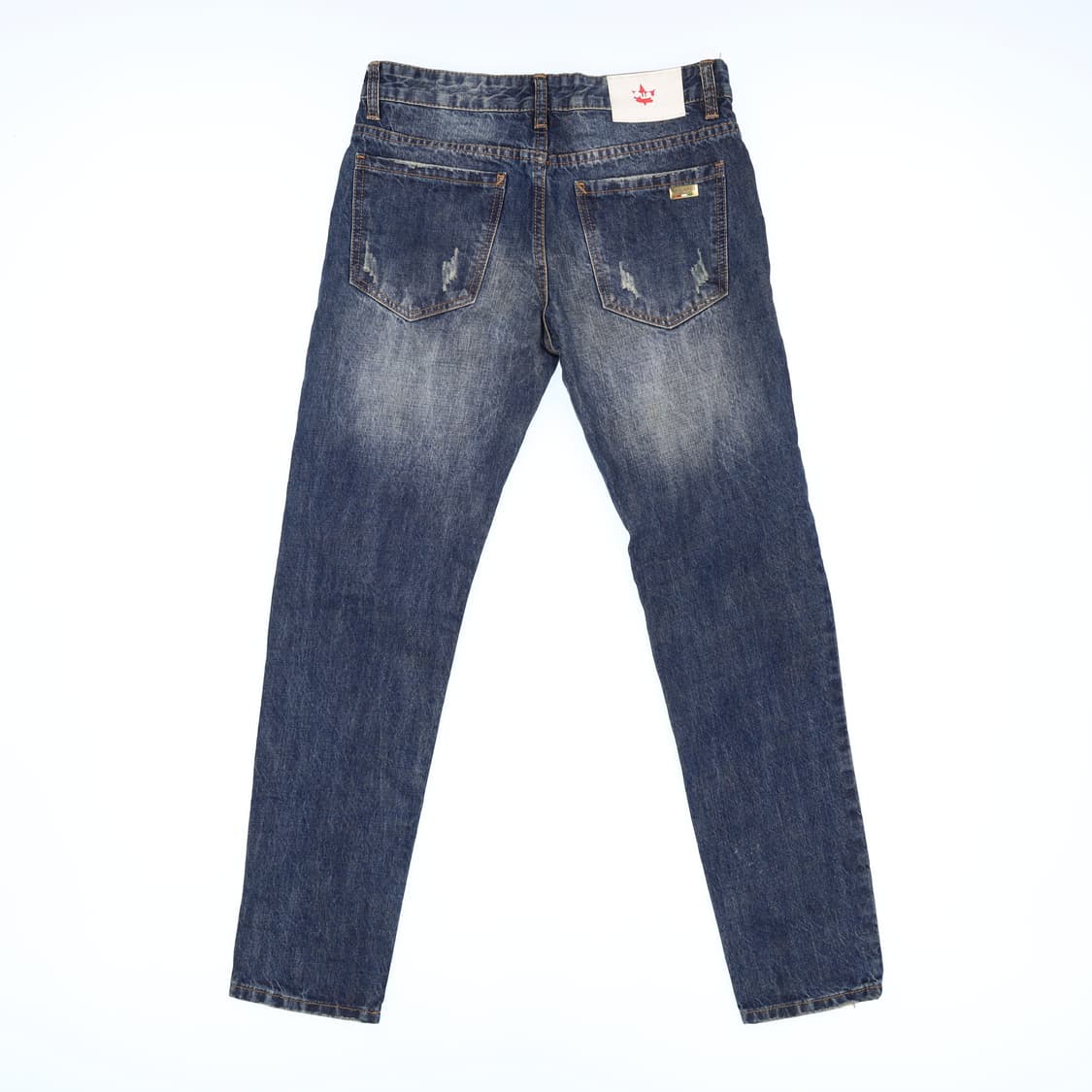 32 디스퀘어드 워싱 데미지 데님 팬츠 N7210 상품이미지2