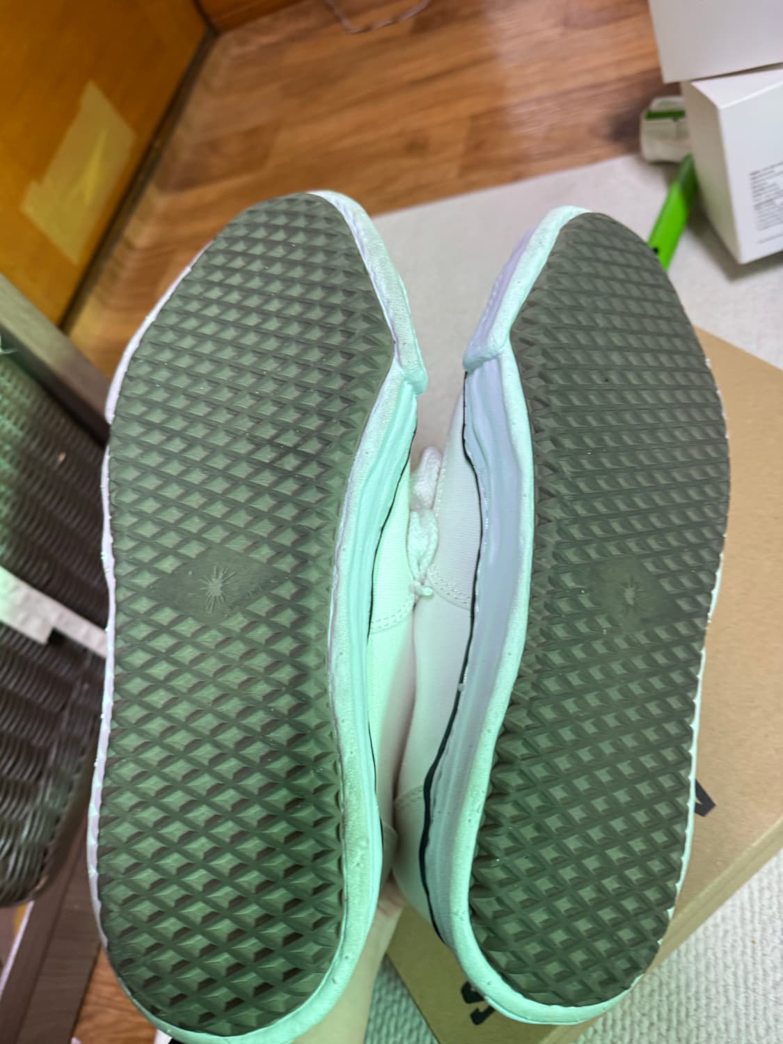 메종 미하라 야스히로 베이커 OG 44 (풀박스) 상품이미지6